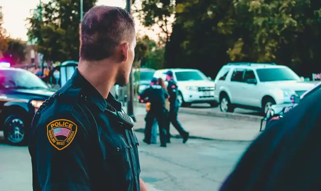 police