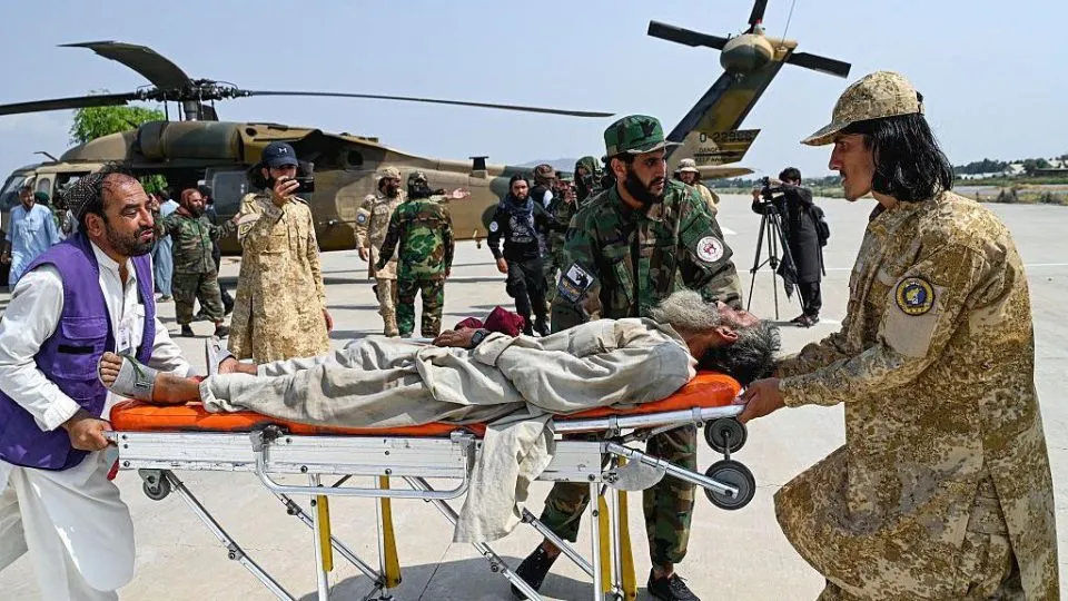 Afghanistan Pulls Out of Tri-Nation Series with Pakistan After Deadly Airstrike Kills Three Cricketers