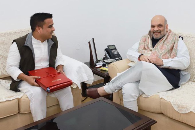 Gujarat Cabinet Reshuffle: Harsh Sanghavi Appointed Deputy CM; Rivaba Jadeja Sworn In