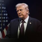Israel to lose US support if annexes West Bank, Trump says