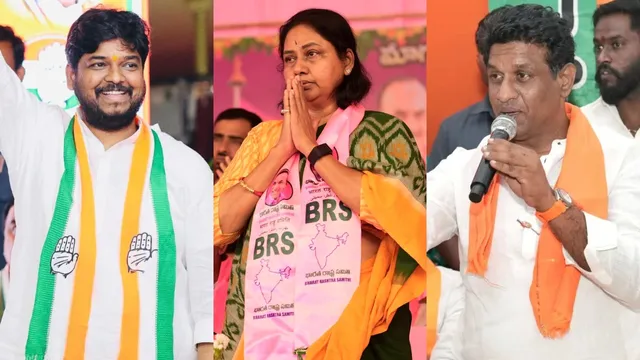 Jubilee Hills Bypoll: Race Too Close to Call as AIMIM Tilt Boosts Congress, BRS Fights for Survival