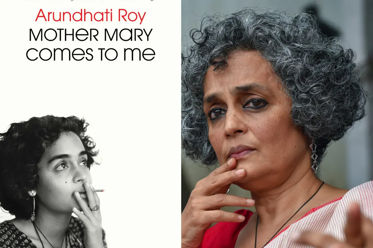Kerala High Court Dismisses PIL Against Arundhati Roy's Book Cover Showing Her Smoking