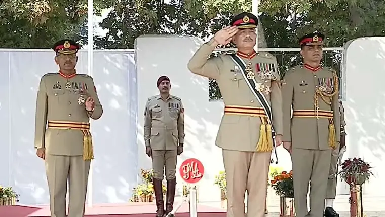 Pakistan Army Chief Munir Cautions India: 'No Space for War in Nuclearised Environment'