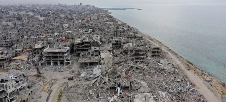 Post-Conflict Gaza Demining Could Stretch to Three Decades, Warns International NGO