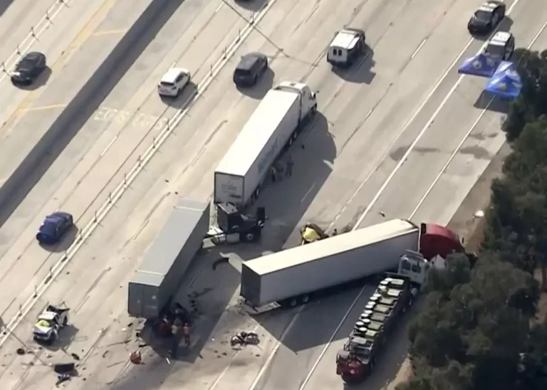 REPORT I-10 Big Rig Driver Jashanpreet Singh, 21, Suspected in Deadly DUI Crash Was in U.S. Illegally
