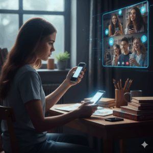 The Digital Divide: Why Parental Resistance to Smartphones is Crashing Against Peer Pressure