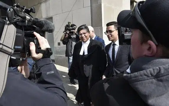 BREAKING: Canadian Lawyer Deepak Paradkar Arrested, Charged in U.S. Federal Indictment