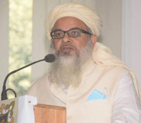 Jamiat Chief Madani Judicial Pressure