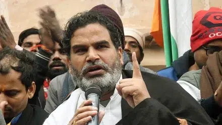 Prashant Kishor Slams Nitish Kumar Cabinet as ‘Full of Corrupts, Criminals’