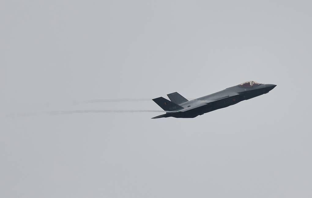 US Successfully Tests B61-12 Nuclear Bomb Without Warhead