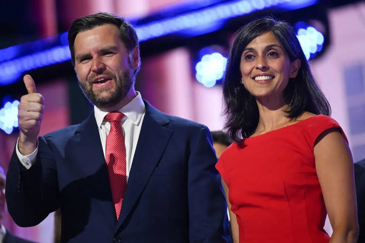 US Vice President J.D. Vance Defends Hope for Hindu Wife Usha to Embrace Christianity Amid Public Backlash