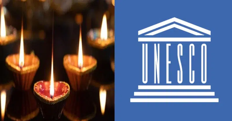 Deepavali Inscribed on UNESCO’s Intangible Cultural Heritage List