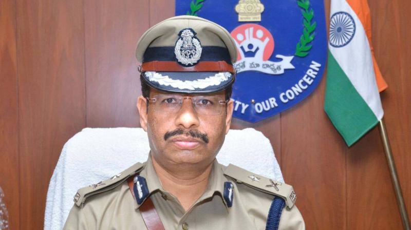 Hyderabad Police New Year's Eve Guidelines