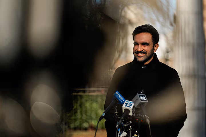 Mamdani’s Inauguration: A New Era Dawns for New York City