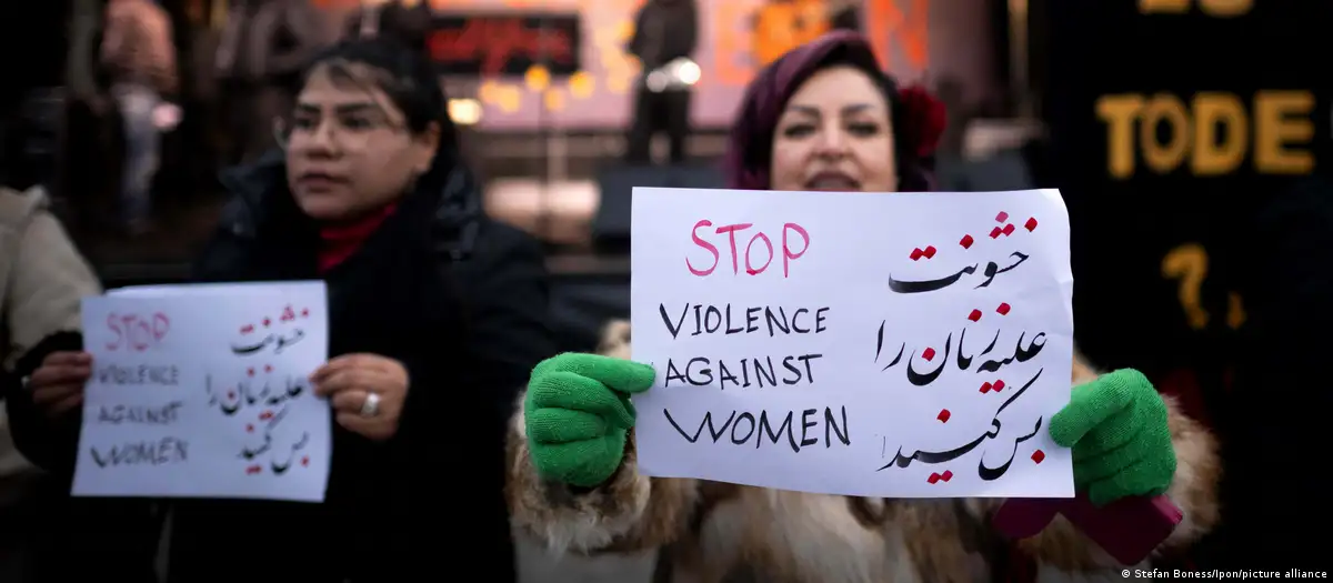 Rising Tide of Domestic Violence Shadows Germany’s Festive Season