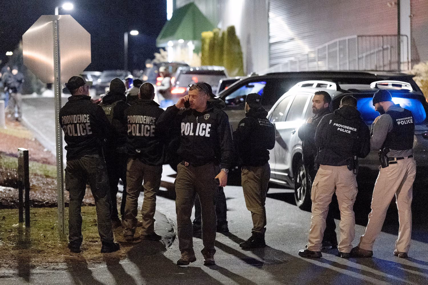 Suspect in Brown University and MIT Shootings Found Dead in New Hampshire